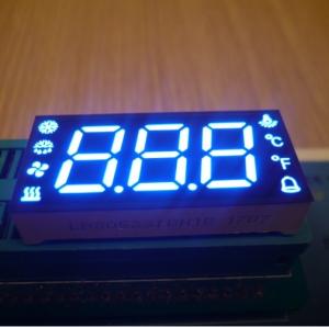 Best Long Lifetime Custom LED Display Common Anode For Temperature Humidity Defrost Indicator wholesale
