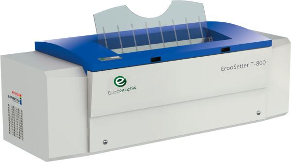 Cheap 2400dpi Precision Thermal CTP Plate Making Machine 2400dpi Resolution for sale