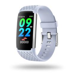 Cheap H22 Smart Watch Customized  Interface Data Analysis Multiple Exercise Patterns Fitness Tracking Bracelet for sale