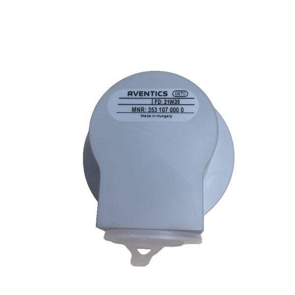 Cheap Hot Swapping Yes Solenoid Air Control Valve with Inputsignal Resolution 0.025% for sale