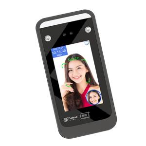 AI Office Face Recognition Access Control Terminal For Airport And Bus Station