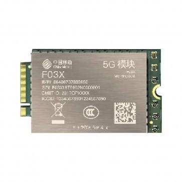 Cheap China Mobile OneMO F03X 5G Module wireless multi-mode industrial for sale