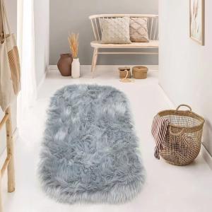 Silky Smooth Sheepskin Car Seat Cushion Custom Processing