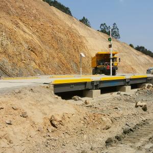 China High Precision Weighing Balance 60ton Electronic Weighbridge Price on sale