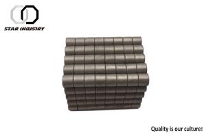 Best Strong Disc Round Samarium Cobalt Magnet High Working Temperature wholesale