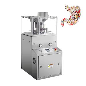 Best TIANHE Automatic Lab Mini Rotary Tablet Press Machine / Lab Scale Tablet Press Equipment wholesale