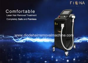 755Nm 808Nm 1064Nm Permanent Hair Removal Device 600W Power Face Lifting