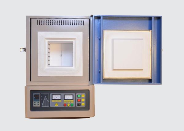 Cheap Portable PID Control Box 1200C Laboratory Muffle Furnace for sale