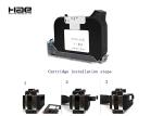 Thermal Inkjet Coding Machine For QR code, Variable Content Continuous Carton