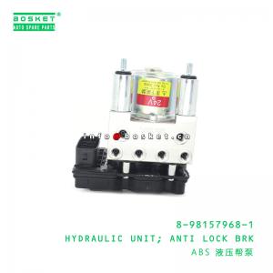 China 8-98157968-1 Anti Lock Brake Hydraulic Unit 8981579681 For ISUZU NPR 4HK1 on sale