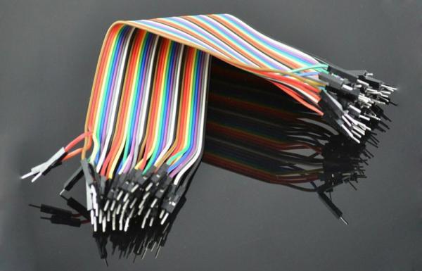 Cheap Jumper Wire Cable For Arduino Breadboard for sale