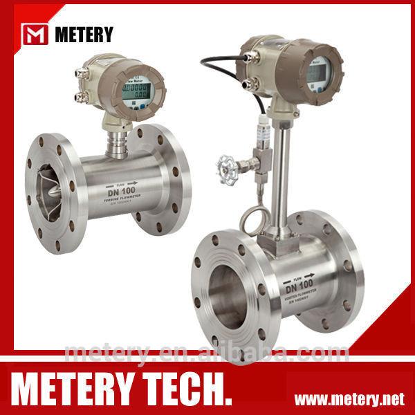 Cheap Hart Pulse Alarm vortex flow meter for sale