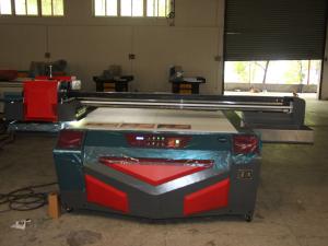 China Continuous Ink Jet Digital UV Printer Automatic Multifunctional Industry Printing on sale