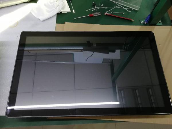Cheap Full HD Multi Touch PC 21.5'' I3 Processor Fast Speed With RS232 COMs HDMI Port for sale