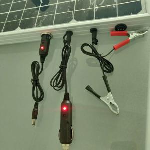 Best Customized Foldable Solar Panel Light Kits 6.99A Monocrystalline / Polycrystalline wholesale