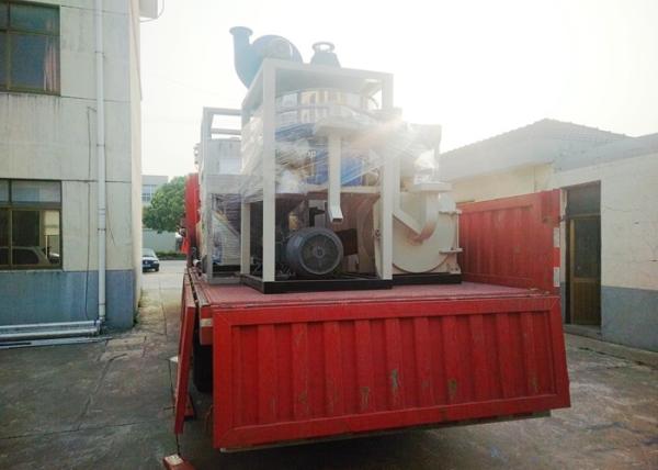 Cheap Carpet Griding Small Pulverizer Machine 250KG / H Automated High Speed for sale