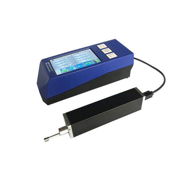 Cheap LCD Touch Screen Digital Surface Roughness Tester Colour Graphic Display for sale