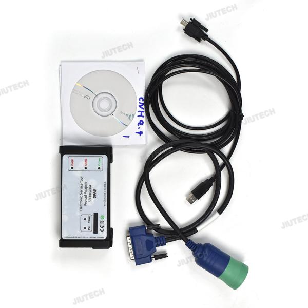 Cheap Replacement DPA5 Adapter Diagnostic Kit 380002884 Diesel Engine Electronic Service Diagnostic Tool for Machinery Parts for sale