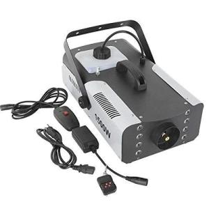 China Led Stage Equipment Stage Smoke Machine , 1500w 8 Pieces LED Fog Machine on sale
