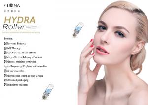 Best 64 192 skin tighten Hydra Roller microneedle dermaroller Derma Roller with CE approved wholesale