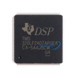 TMS320LF2407APGEA Micro Controller Unit 16 Bit Dsp With Flash Controller Chip