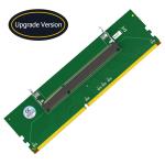 SO DDR3 204PIN to DDR3 240PIN Adapter for Memory Expansion Need