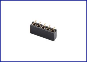 Best 1.27 mm 1*5 P female socket connector wholesale