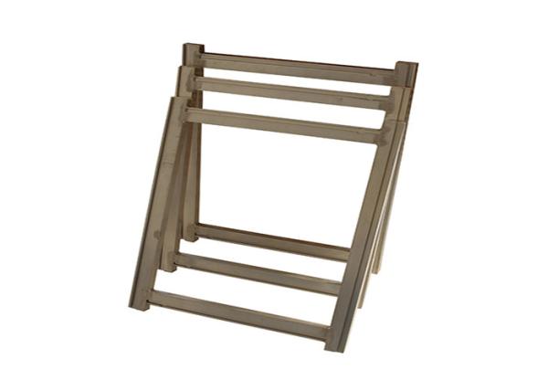 Cheap High Hardness Aluminium Screen Printing Frames / Custom Screen Frames for sale