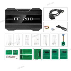 Best CG FC200 ECU Programmer Full Version with AT200 Adapters Plus MPC5XX Adapter for BOSCH MPC5xx Read/Write Data on Bench wholesale