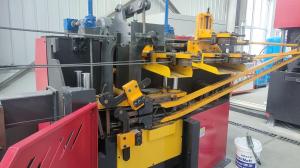 China PLC Control Automated Welding Machine 1.2-3.2mm Welding Thickness on sale