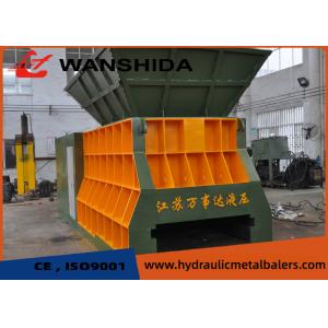 Best Q43W-5000 500 Ton Horizontal Scrap Metal Shear with 1400 mm Blade Length and High Capacity Cutting Performance for Continuous Scrap Processing wholesale