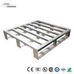 Customized Four Way Entry Pallet Stackable Anti Static Support