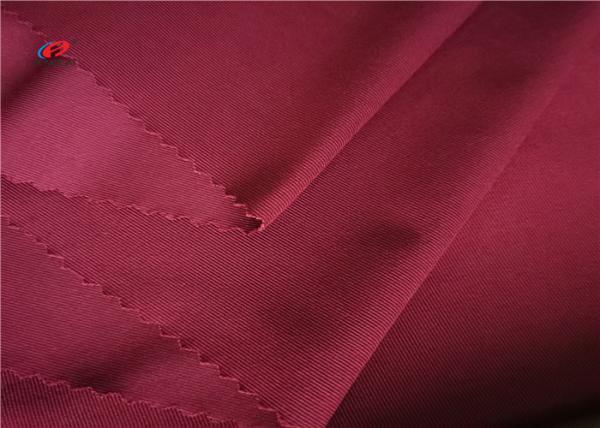 Cheap Dull Colours Single Jersey Polyester Spandex Fabric Customized for sale