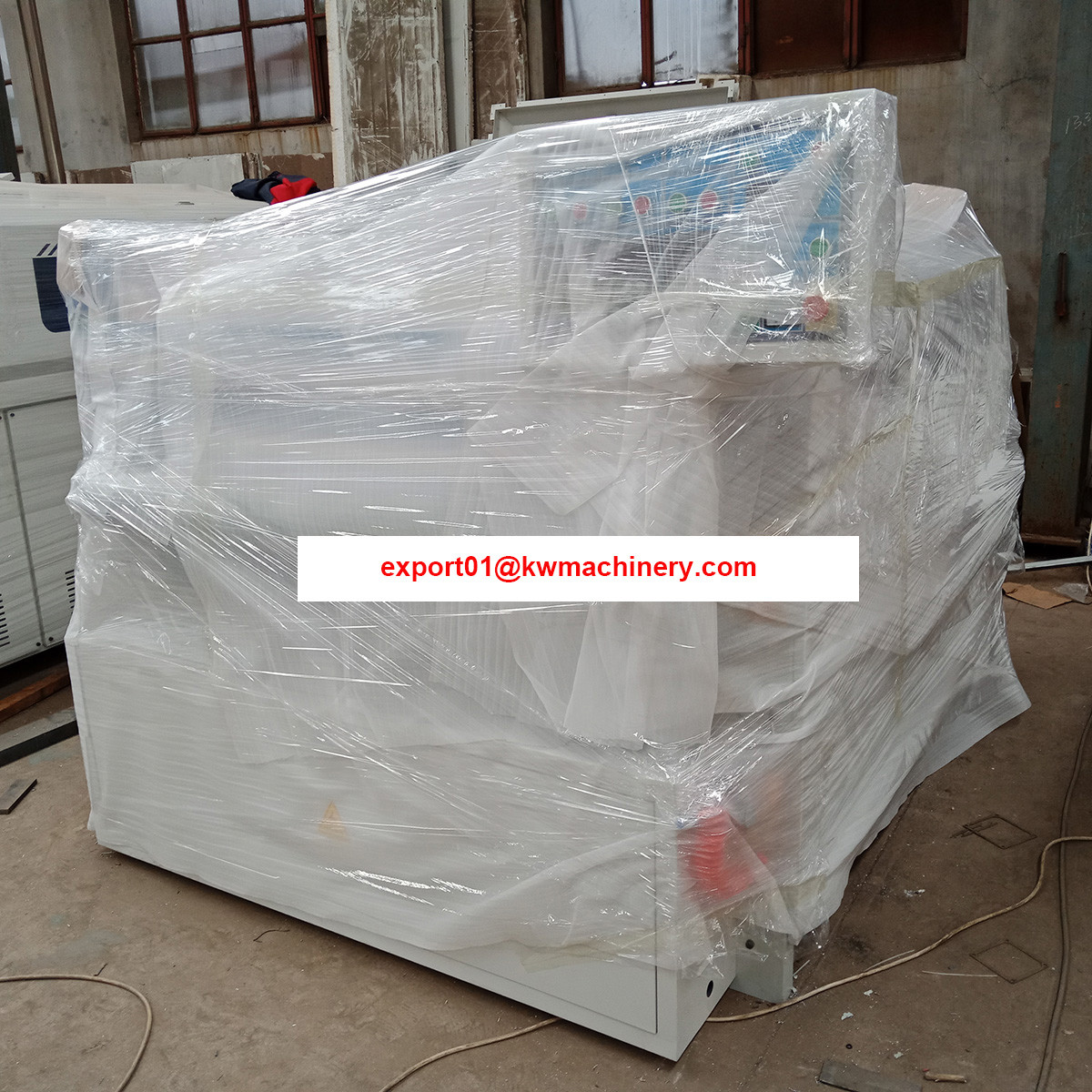 Wire brush drawing wood floor steel brush machine