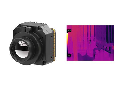 Cheap PLUG417R Uncooled Thermographic Camera Module for sale