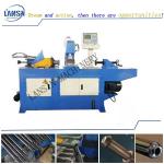 CE SGS Pipe End Closing Machine Multiple Function