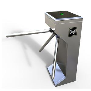 High Performance Vertical Tripod Turnstile With Auto Alert Error Function