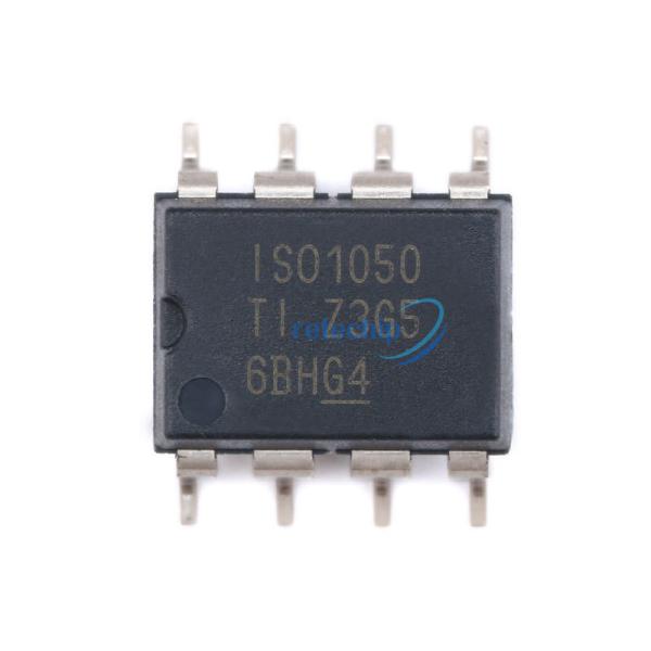 Cheap ISO1050DUBR Digital Isolator Ic Medical Transceiver Isolated Half Canbus 8-Sop for sale