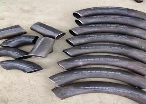 API5L Carbon Steel Pipe Bend 30 Degree Long Radius Pipe Bend