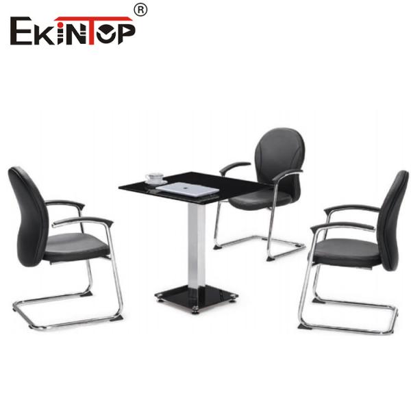 Cheap Scratch Resistant Comfortable Conference Table Adjustable Height for sale