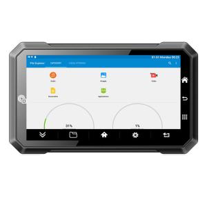China MT6771 GPIO 128GB Android Tablet Octa Core 8GB RAM 800MHz on sale