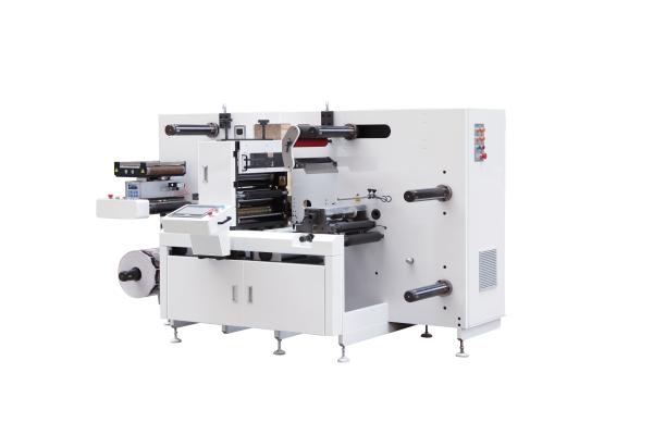 Cheap SEMI Slitting Rotary Die Cutting Machine for sale