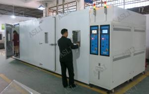 Simulate Xenon Lamp and  UV lamp combined Aging Test Chamber xenon test room