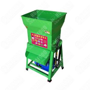 China Fresh Chicken Bone Crusher Bones Chopping Machine Dry Bone Crushing Machine Shredder Machine Food Grinder Peanut Paste on sale