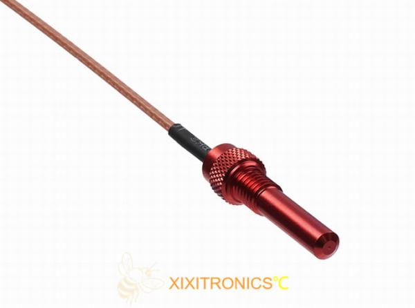 Cheap KTY-LPTC Automotive Temperature Sensor For Water And Oil Temperature REACH RoHS certifications. for sale