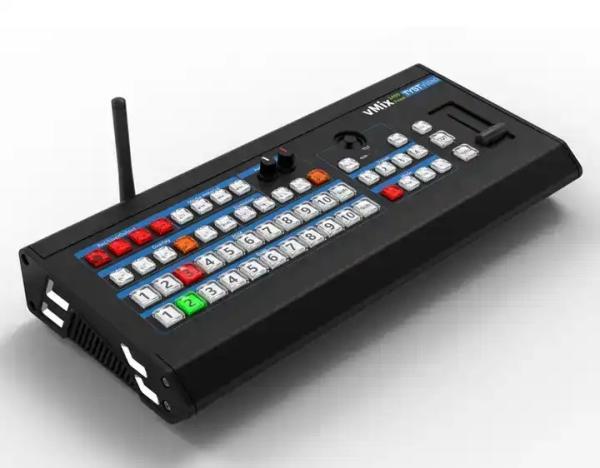 Cheap Professional USB Output Live Streaming Switcher for Broadcast and Video Production for sale