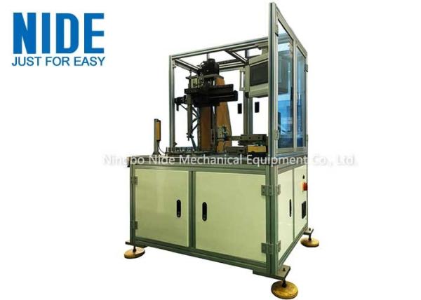Cheap 4 Pole BLDC Stator Coil Winding Machine Full Automatic Single Station for sale