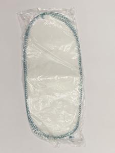Best SPA/Massage/Hotel Disposable Soft Opened Top PP Nonwoven With Two Green Elastic wholesale