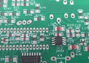 Turnkey PCB Assembly Prototype , 2.2mm Rigid Flex PCB Assembly