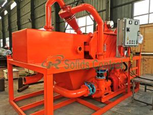 Best Solids Control 100m3/H TBM Tunnel Boring Machine wholesale